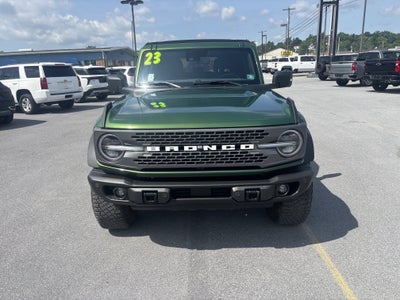 2023 Ford Bronco Base
