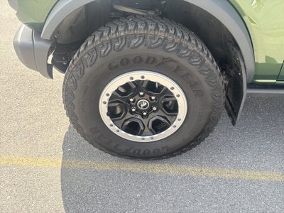 2023 Ford Bronco Base