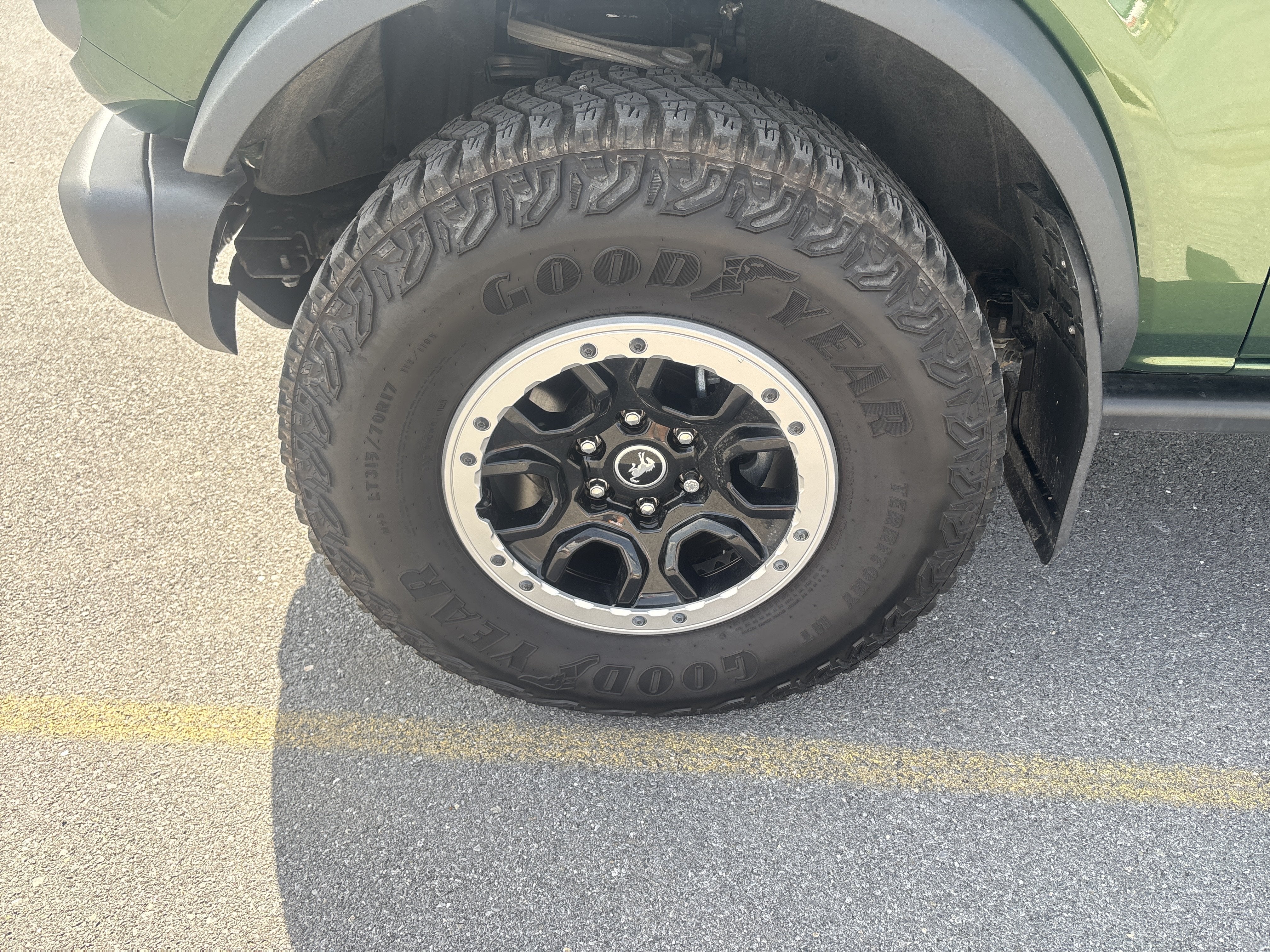 2023 Ford Bronco Base