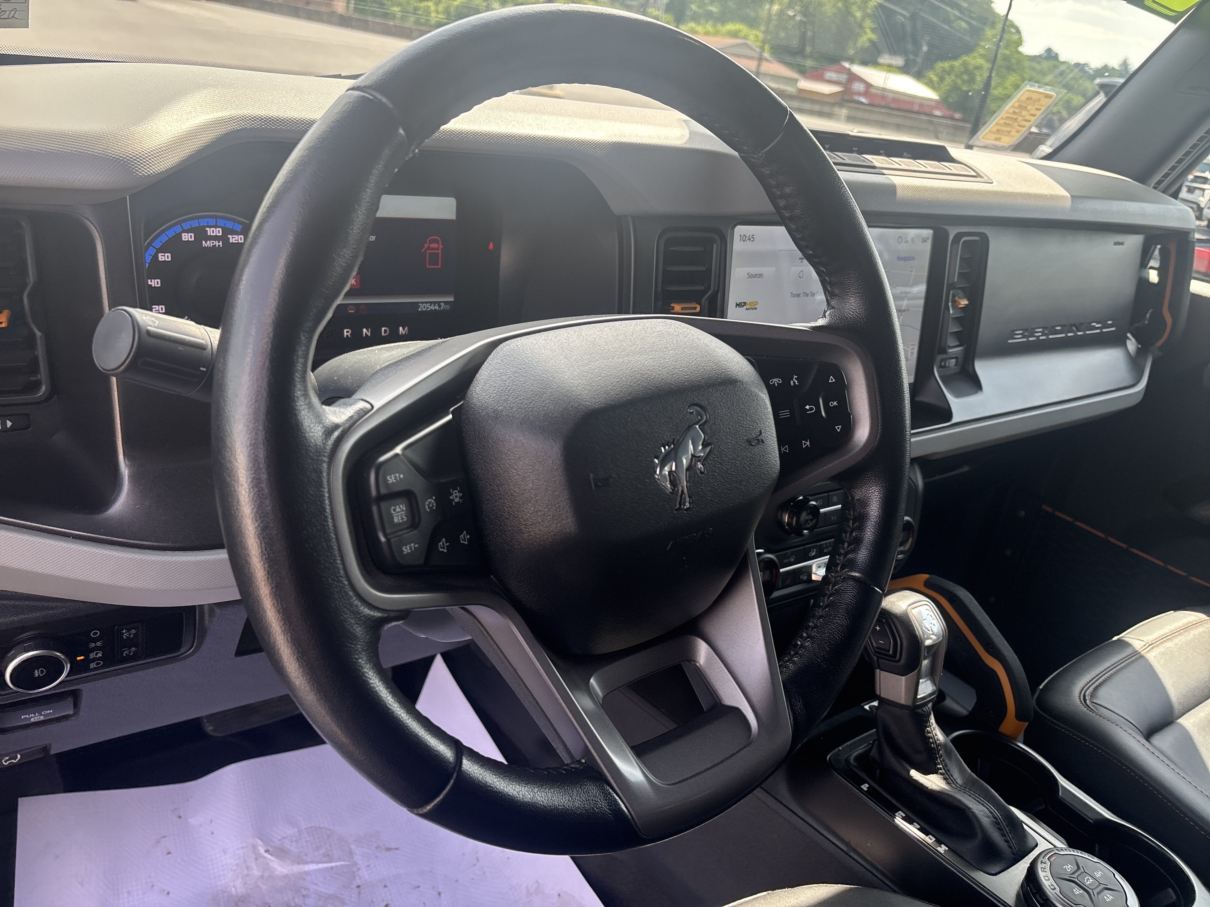 2023 Ford Bronco Base