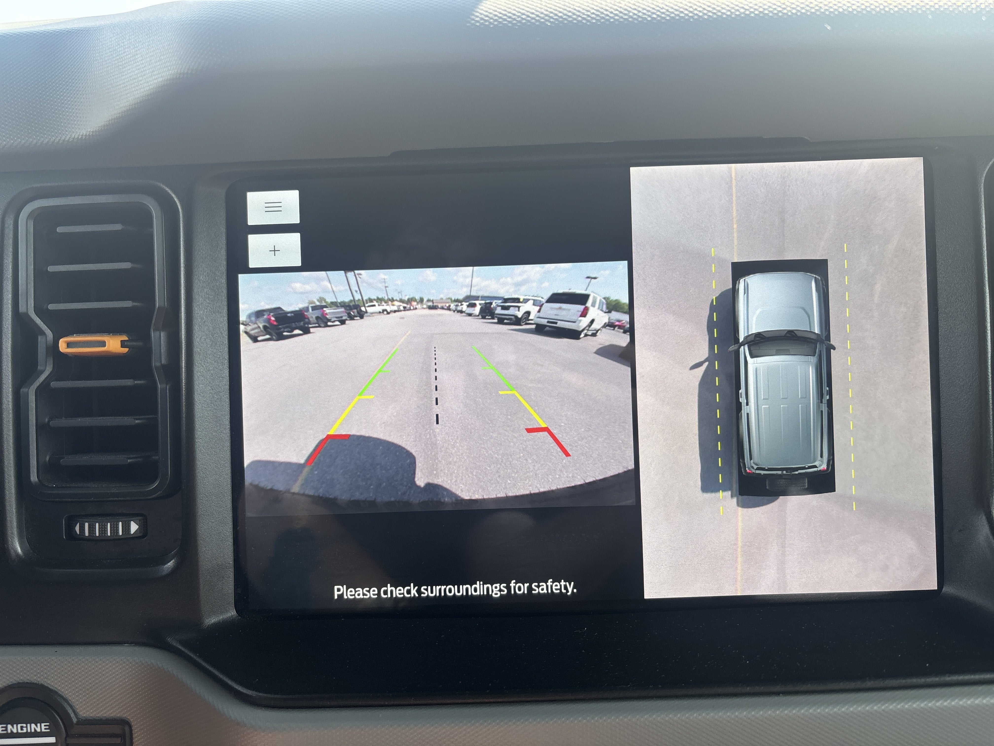 2023 Ford Bronco Base