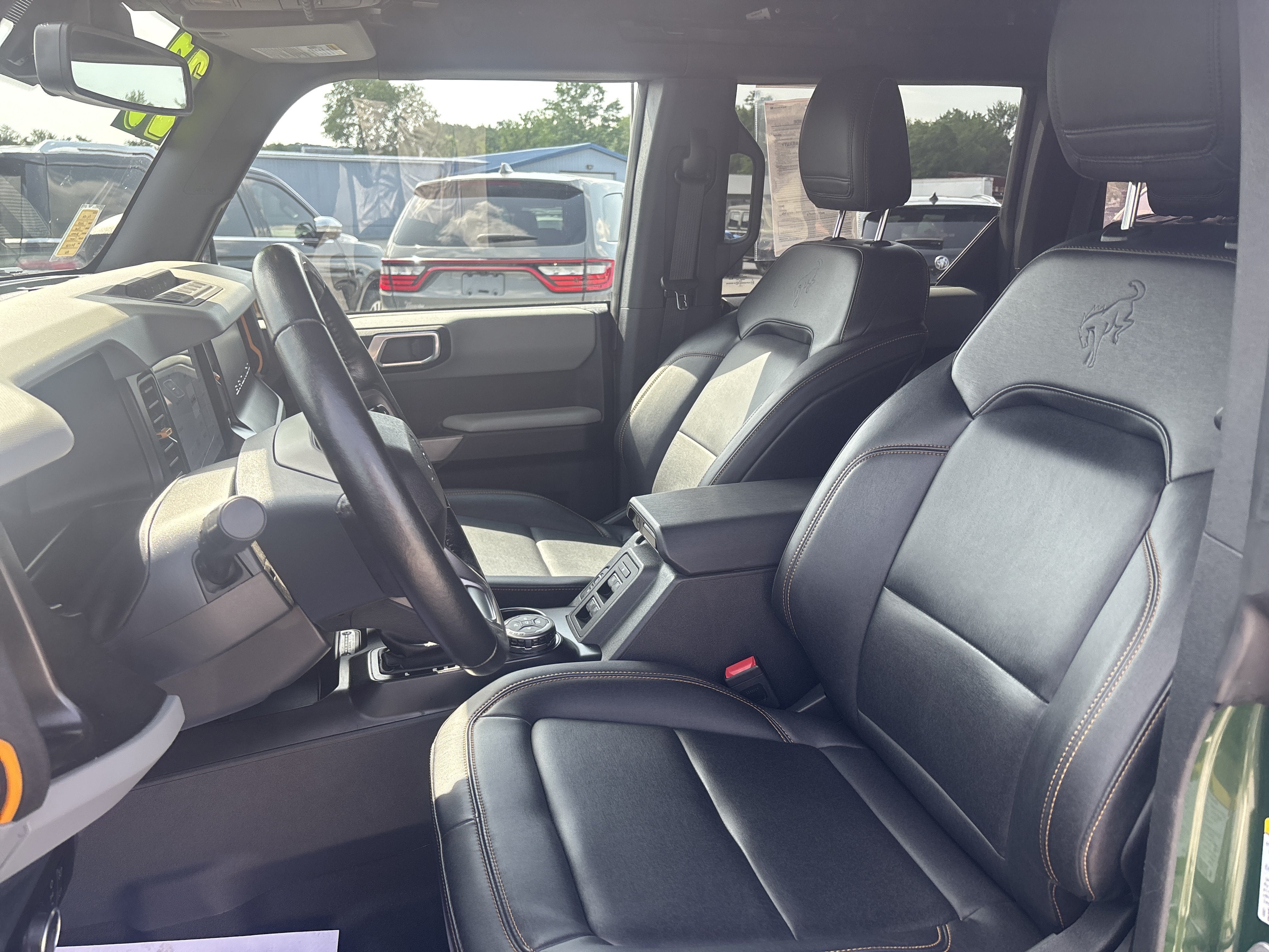 2023 Ford Bronco Base