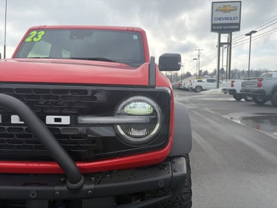 2023 Ford Bronco Base