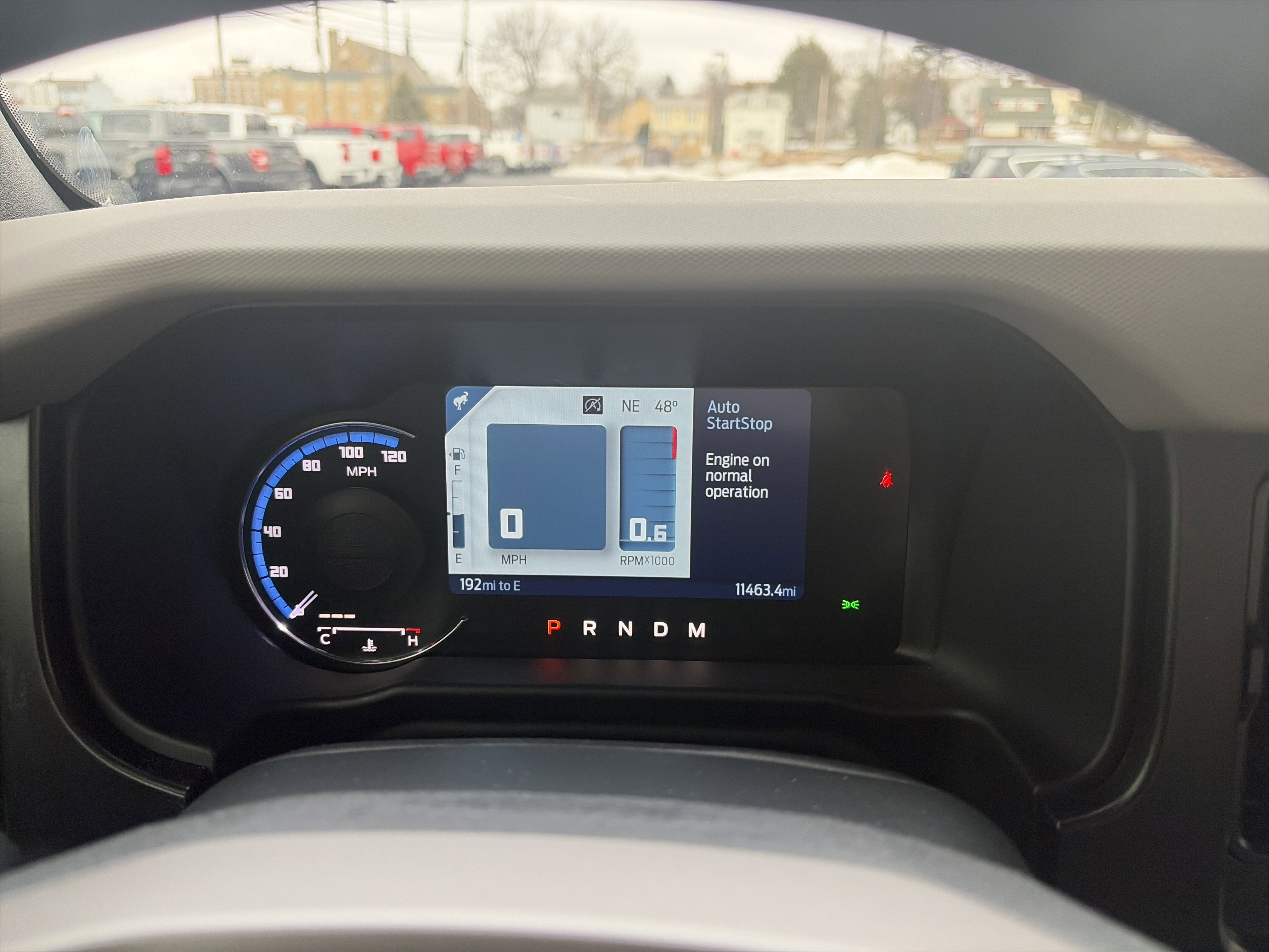 2023 Ford Bronco Base