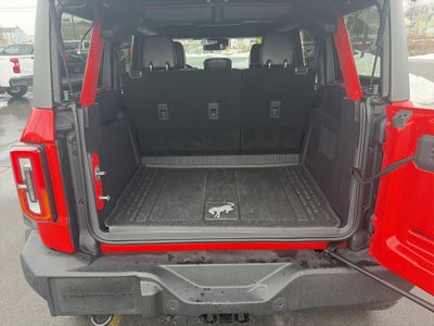 2023 Ford Bronco Base