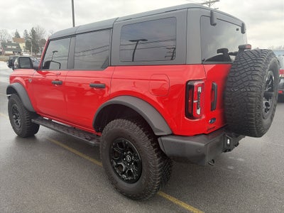 2023 Ford Bronco Base