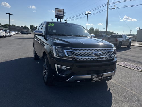 2020 Ford Expedition Platinum