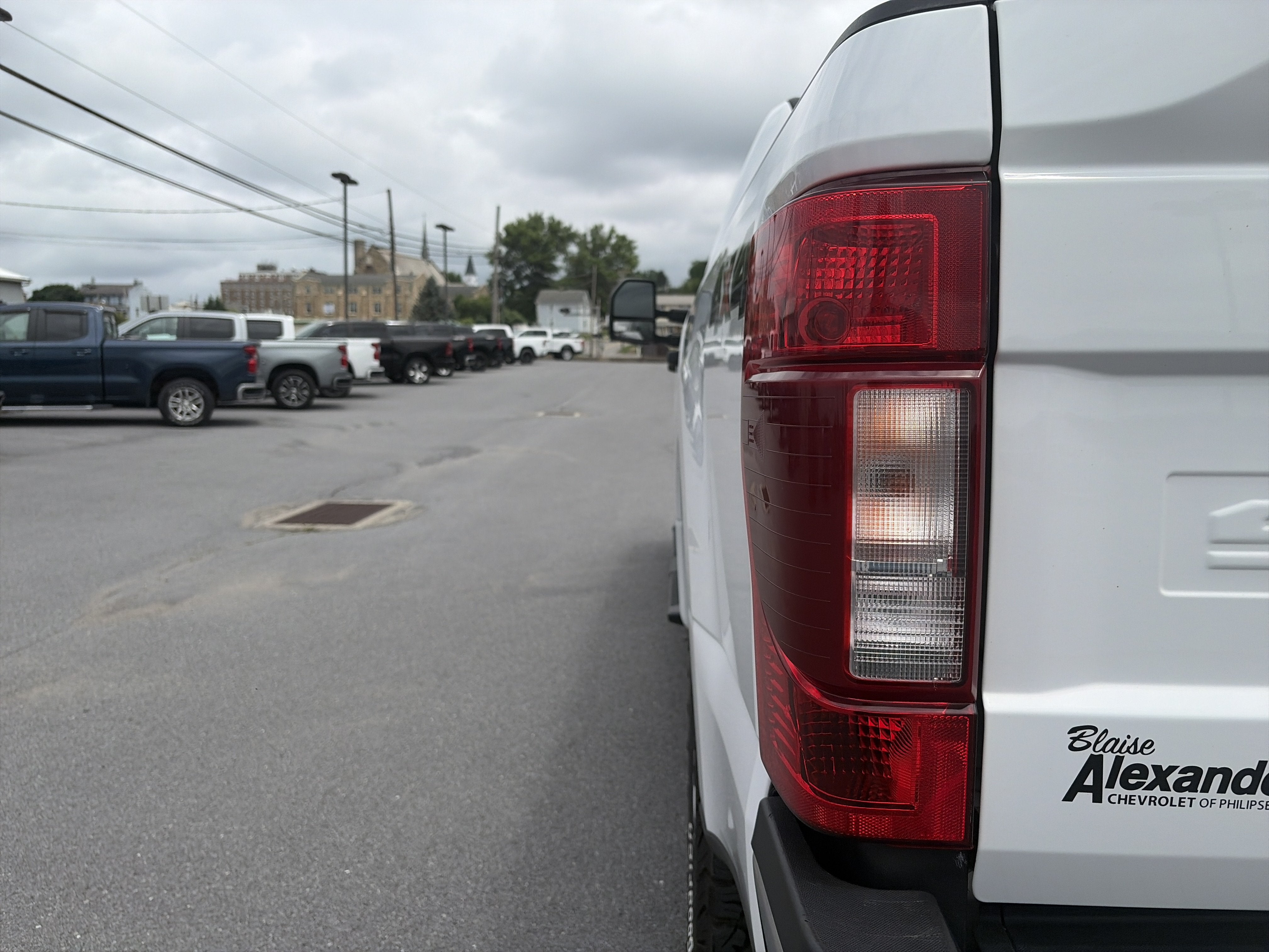2021 Ford Super Duty F-250 SRW XL