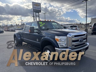 2016 Ford Super Duty F-350 DRW Lariat