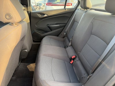 2019 Chevrolet Cruze LS