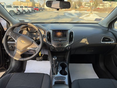 2019 Chevrolet Cruze LS