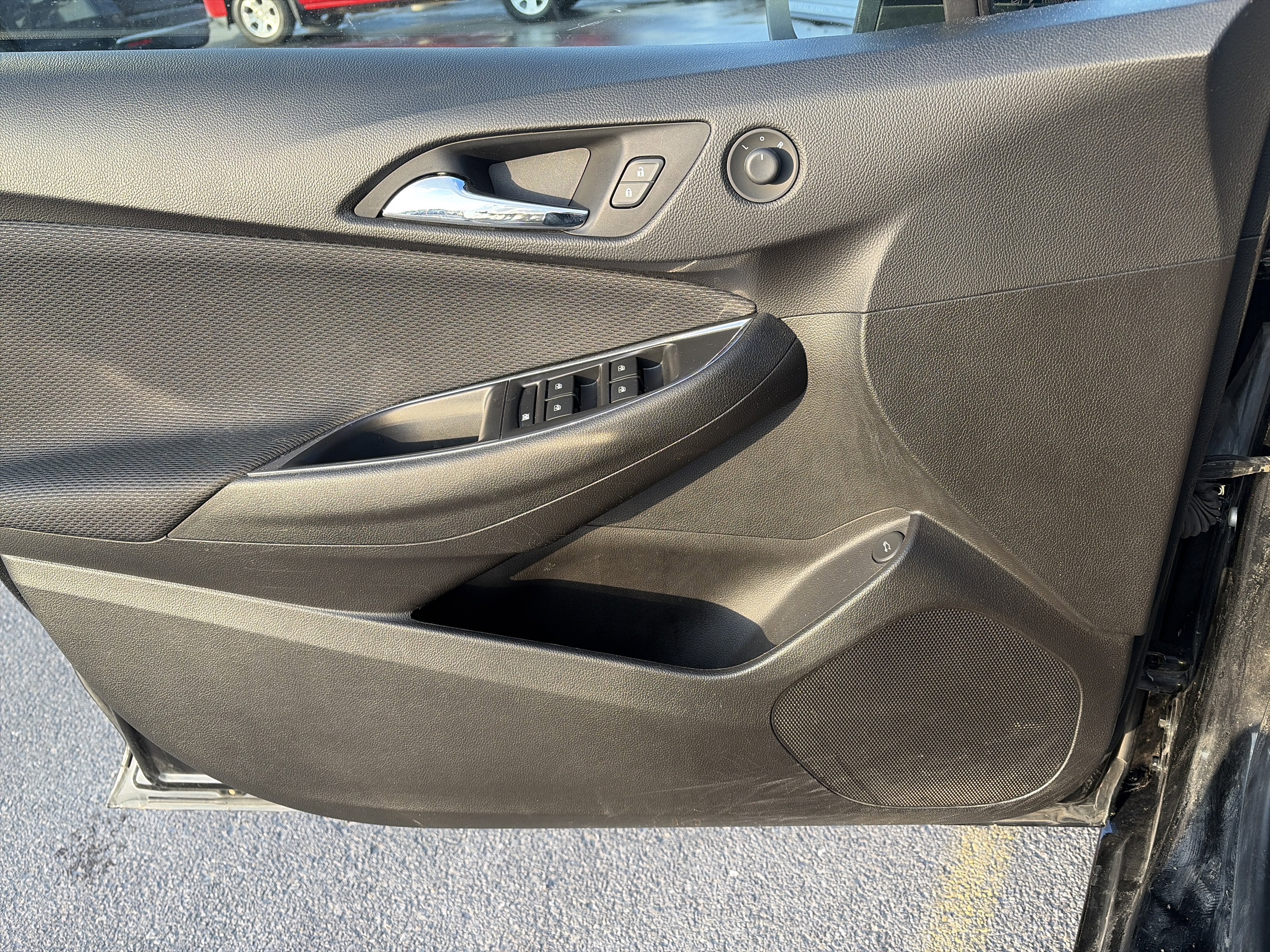 2019 Chevrolet Cruze LS