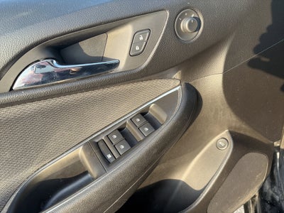 2019 Chevrolet Cruze LS