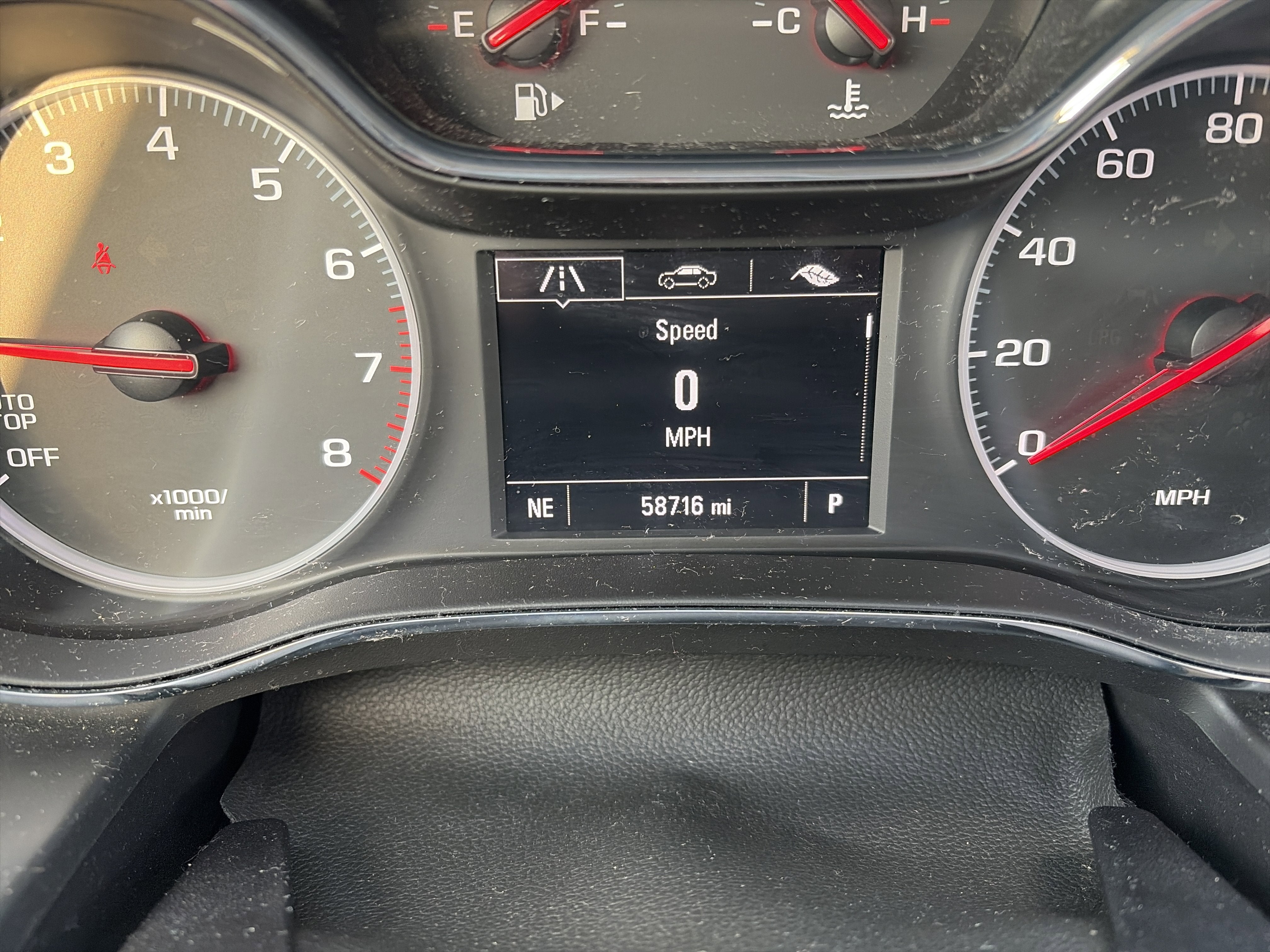 2019 Chevrolet Cruze LS