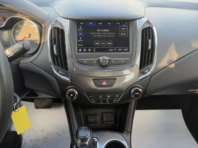 2019 Chevrolet Cruze LS