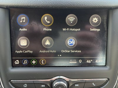 2019 Chevrolet Cruze LS