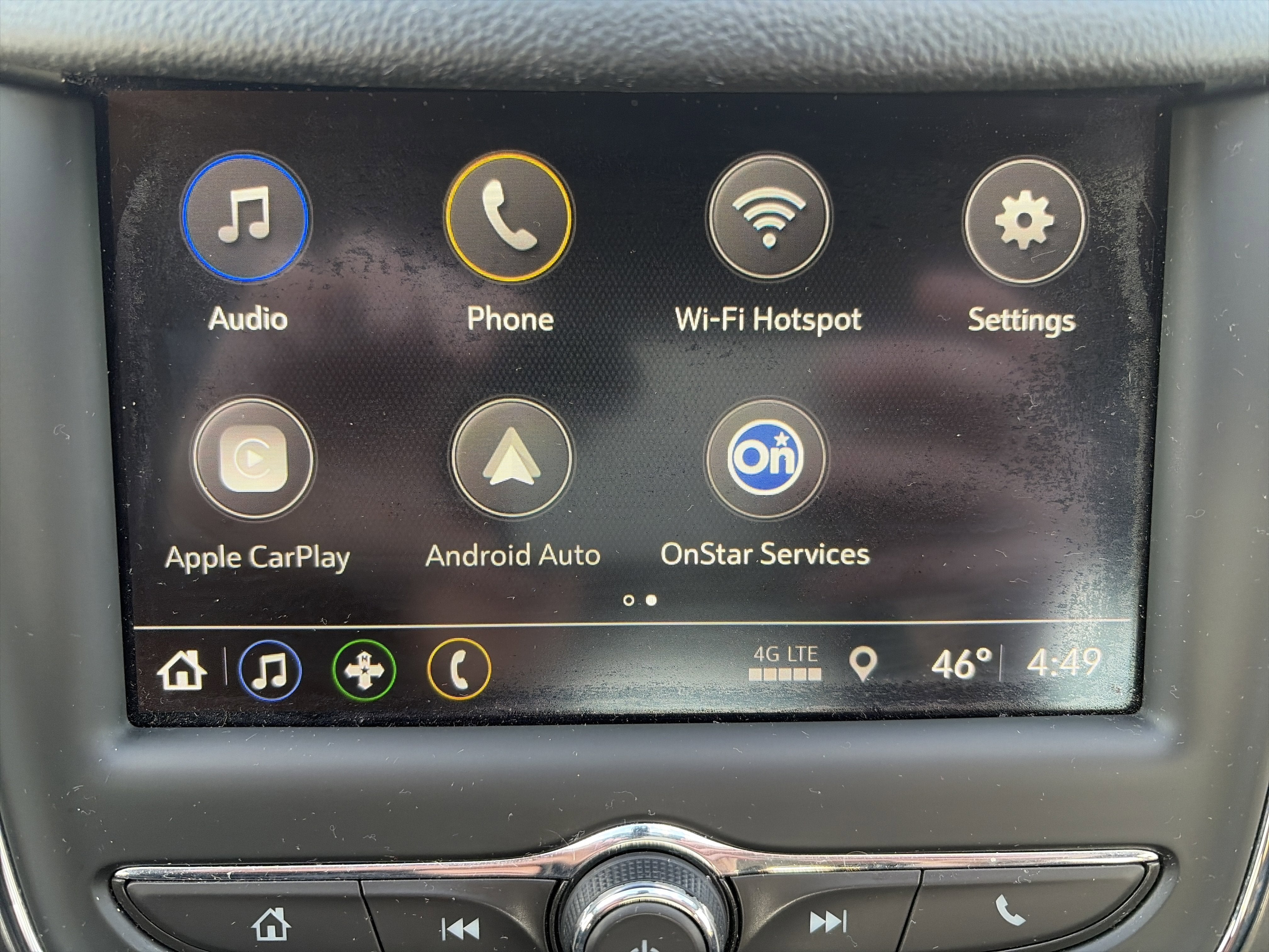 2019 Chevrolet Cruze LS