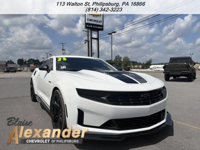 2023 Chevrolet Camaro LT1