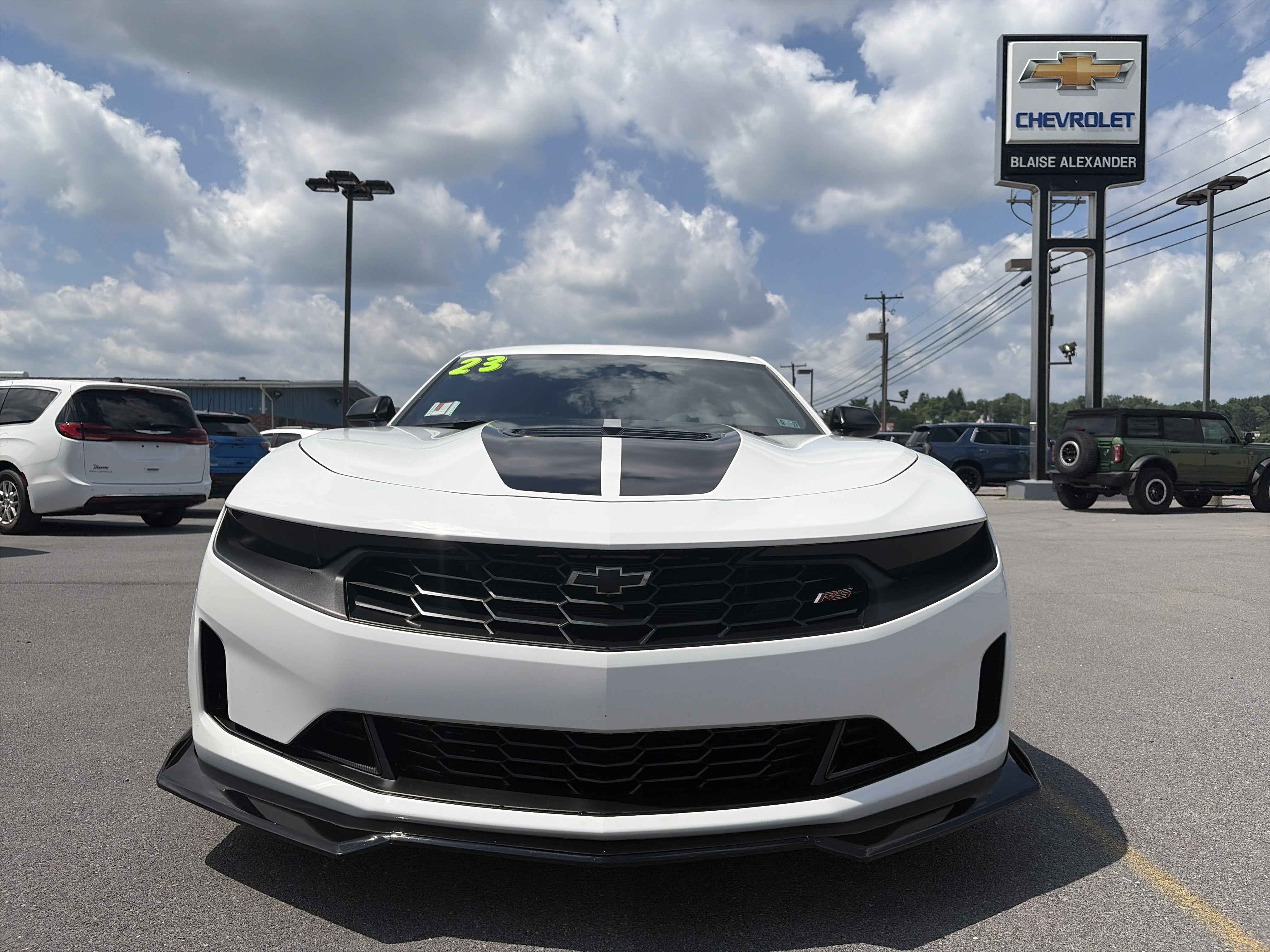 2023 Chevrolet Camaro LT1