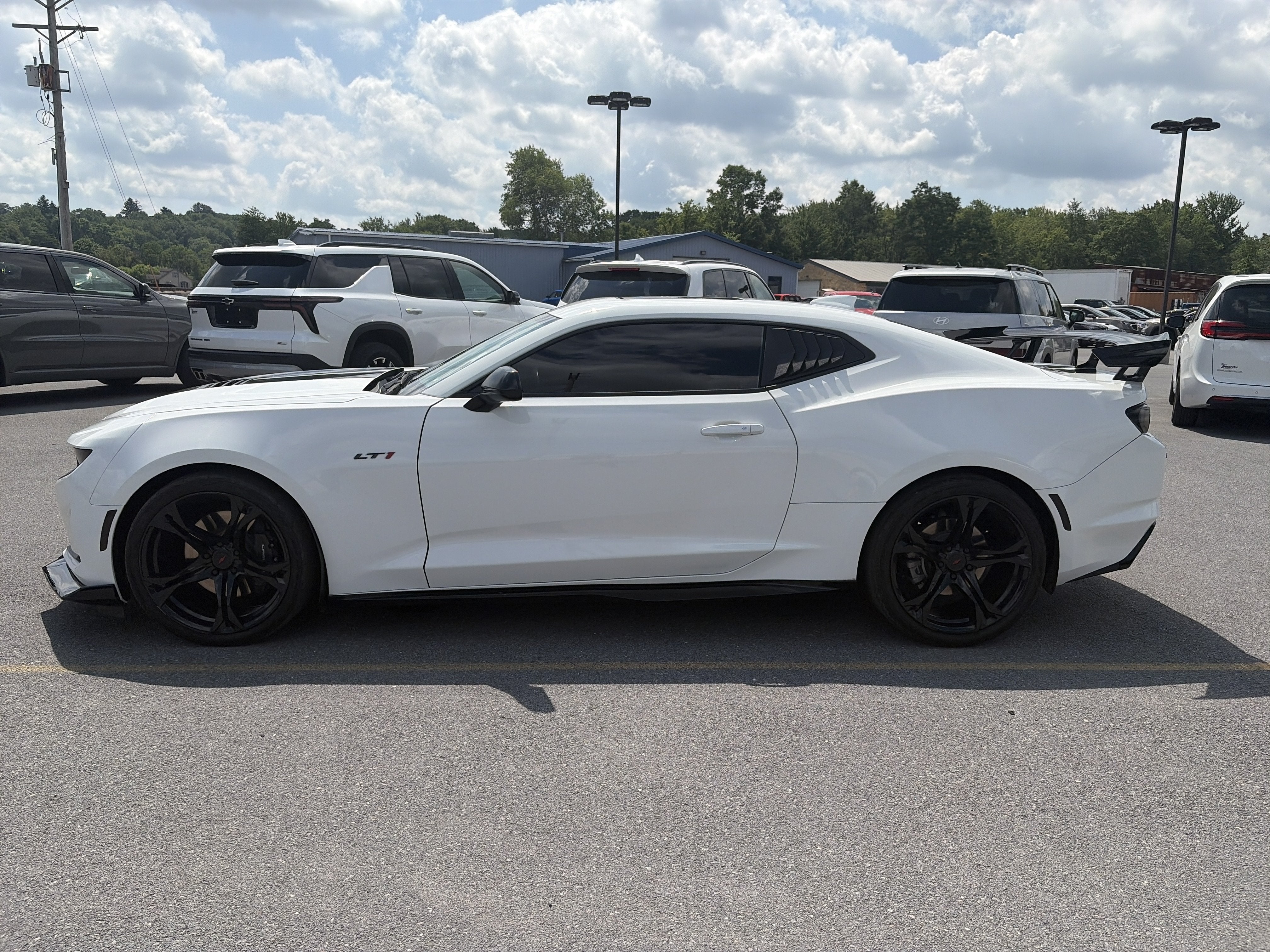 2023 Chevrolet Camaro LT1