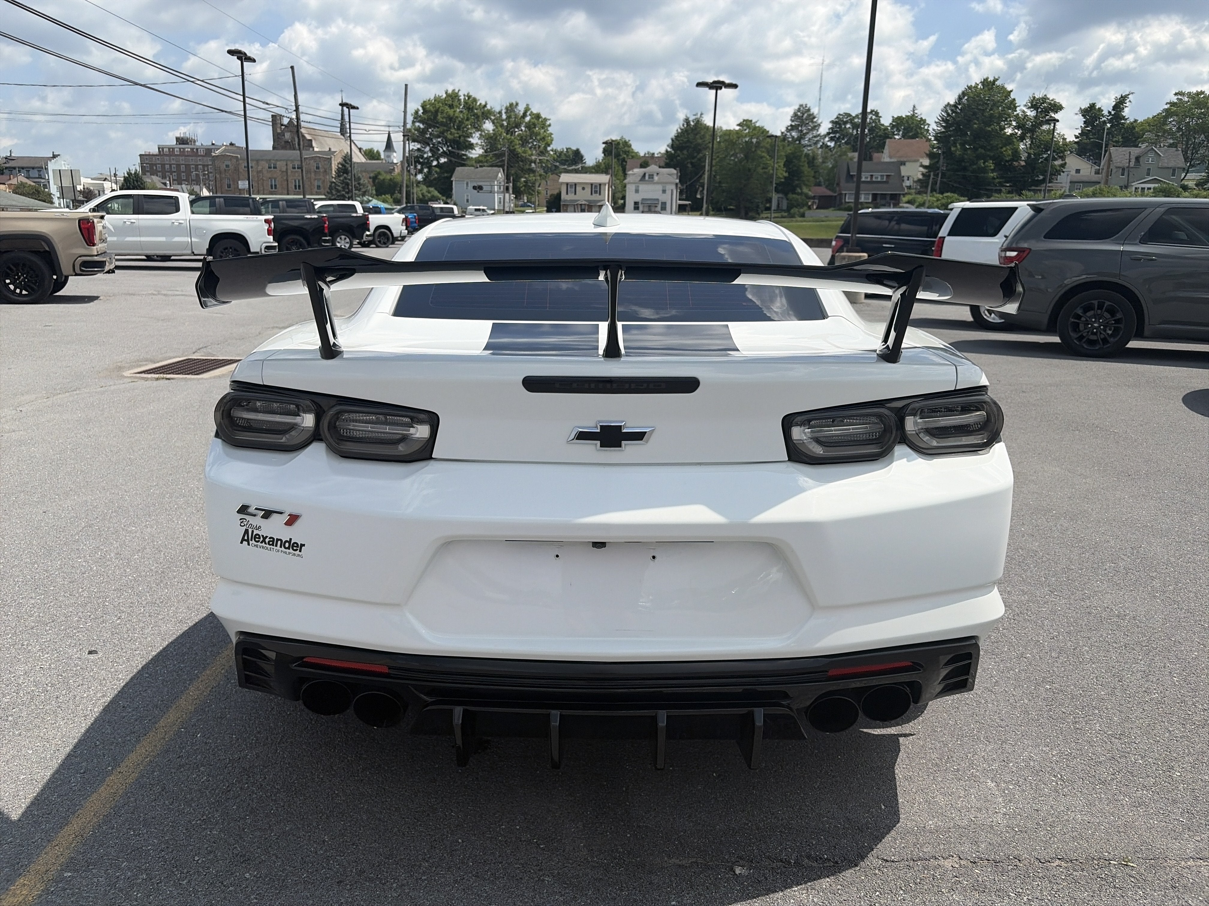 2023 Chevrolet Camaro LT1