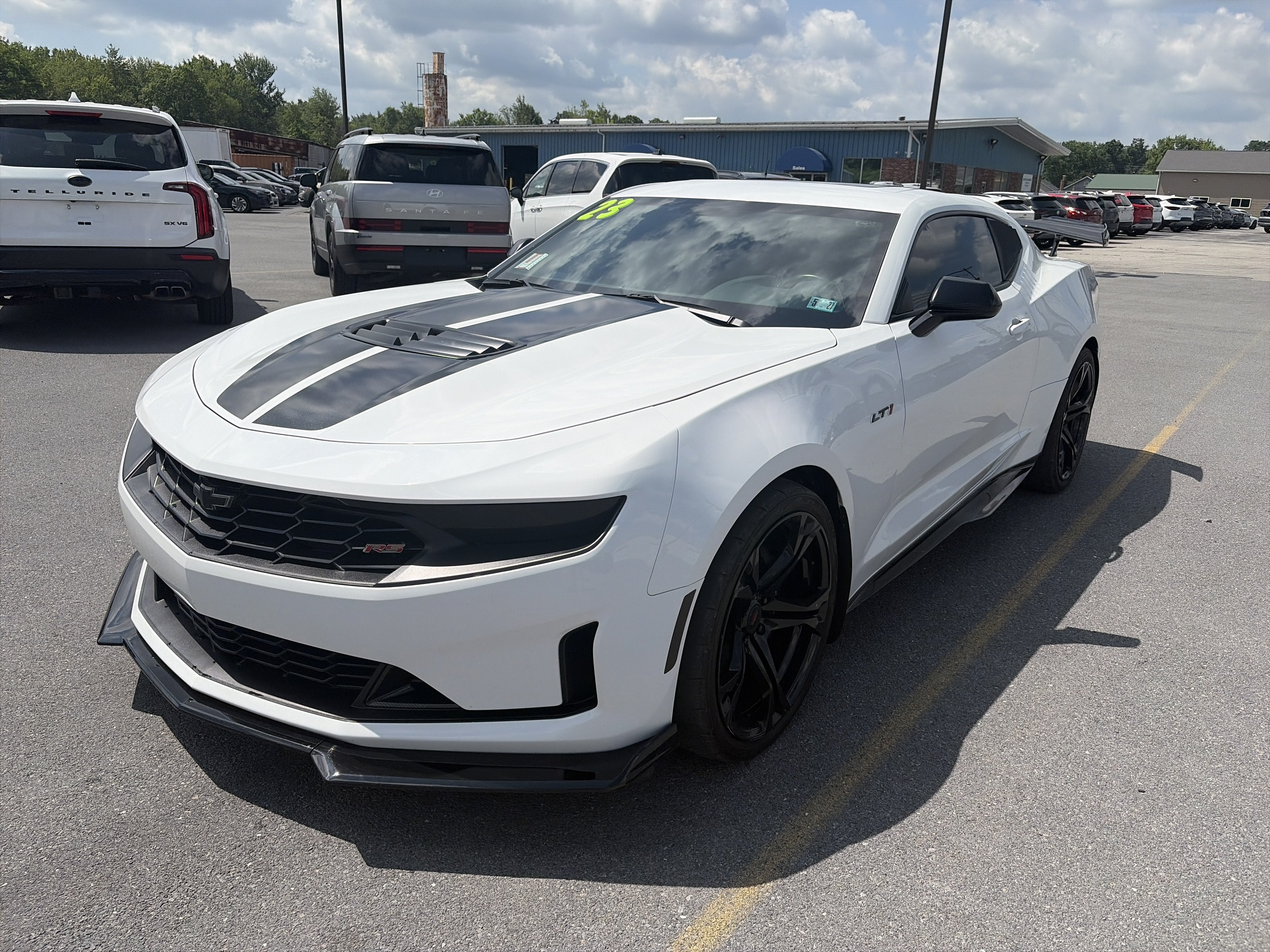 2023 Chevrolet Camaro LT1