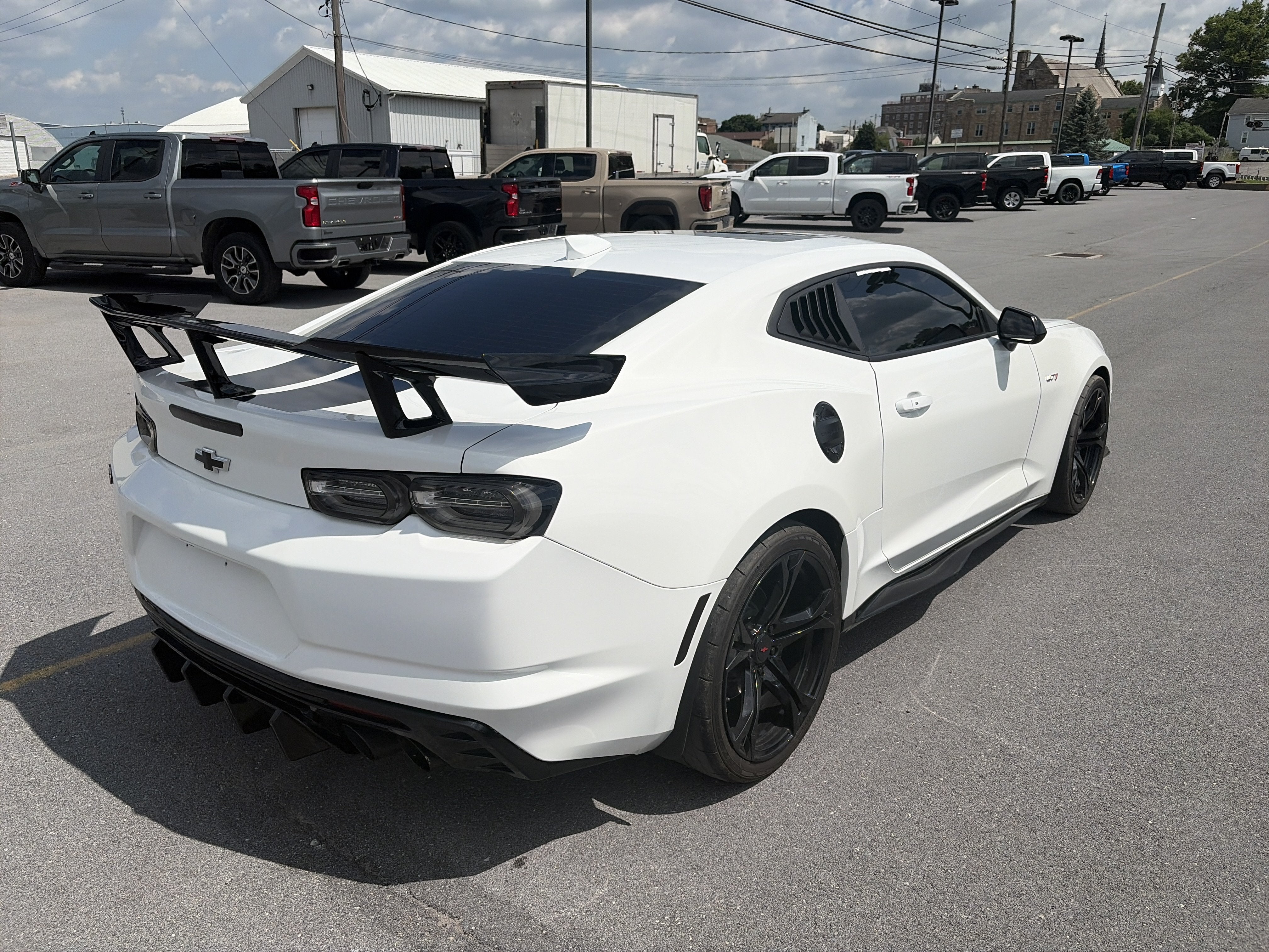 2023 Chevrolet Camaro LT1