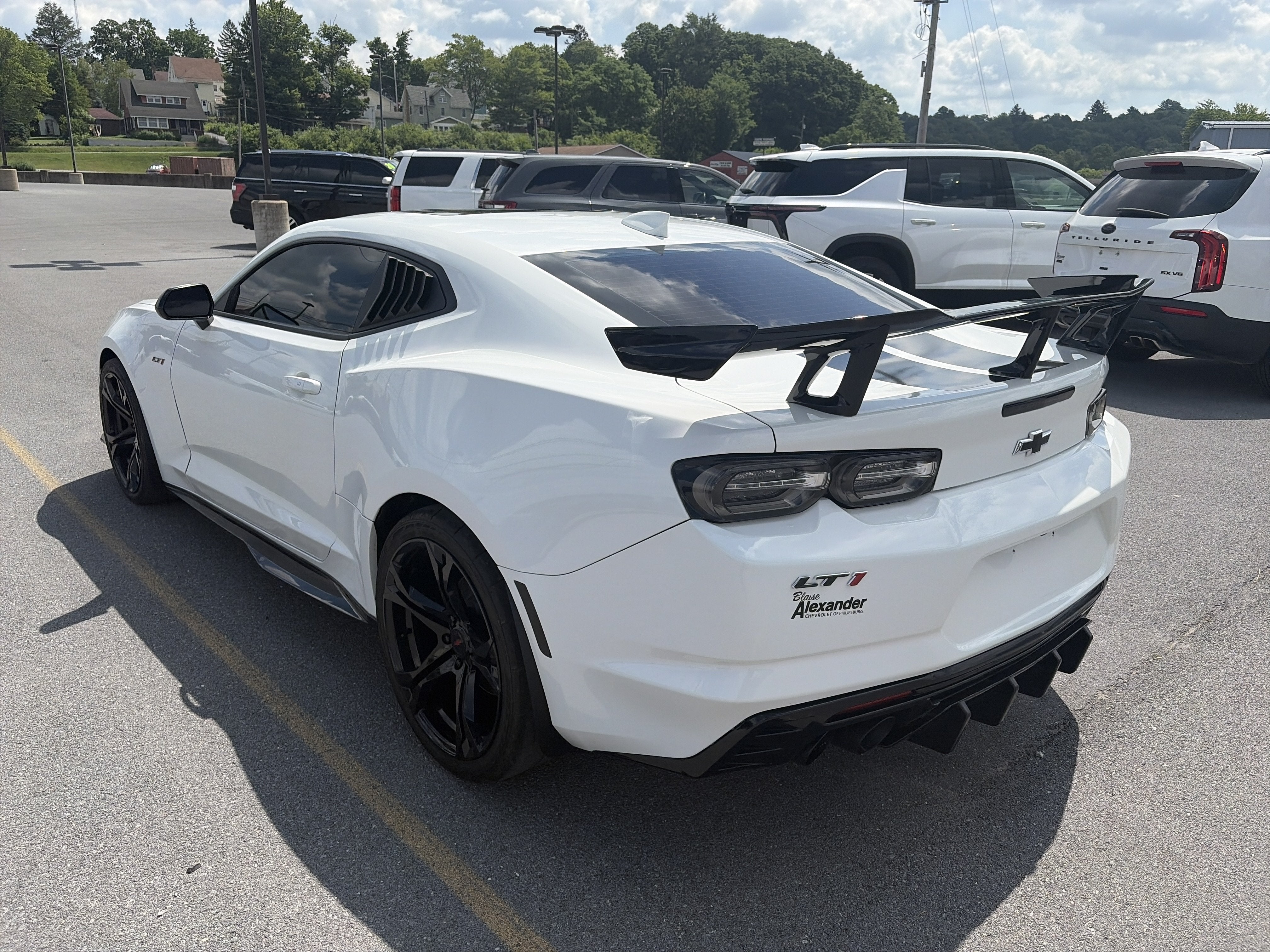 2023 Chevrolet Camaro LT1