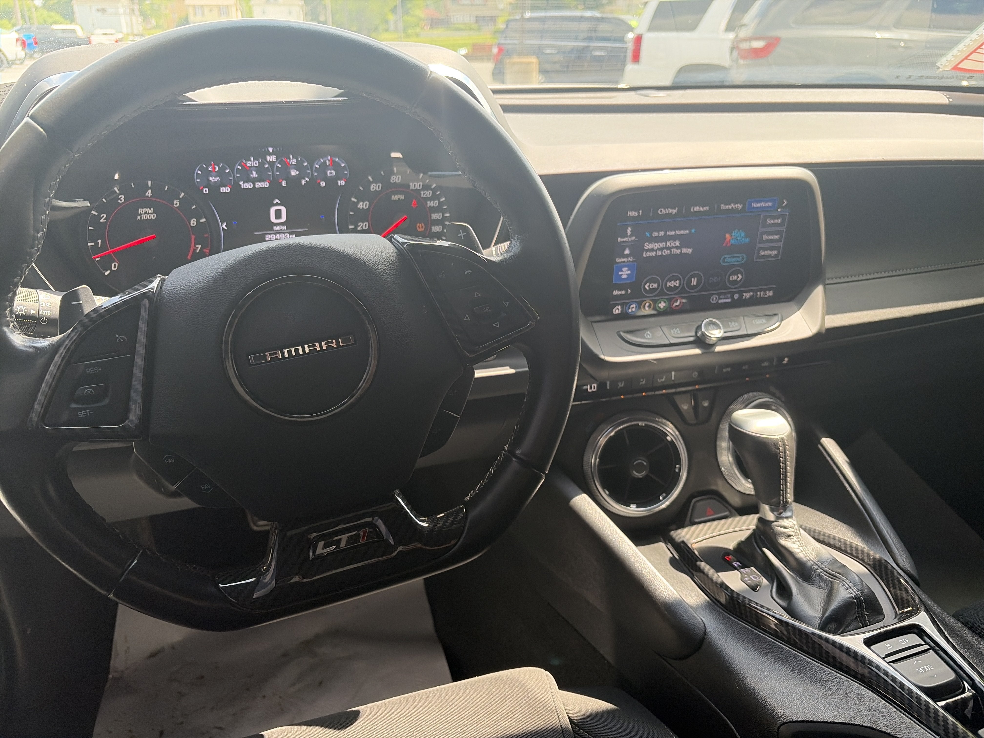 2023 Chevrolet Camaro LT1