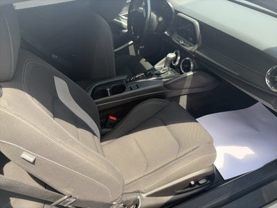 2023 Chevrolet Camaro LT1