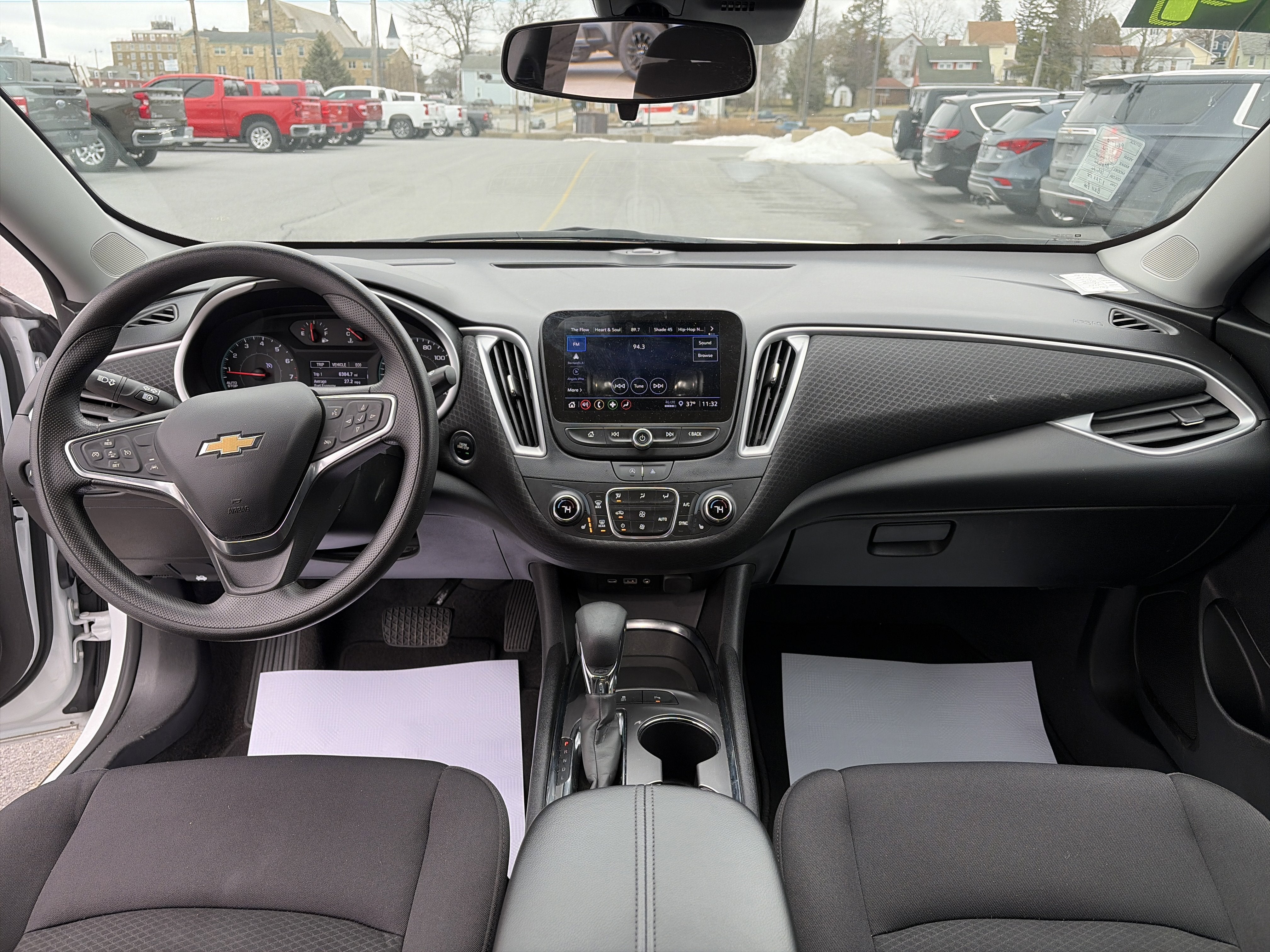 2024 Chevrolet Malibu 1LT