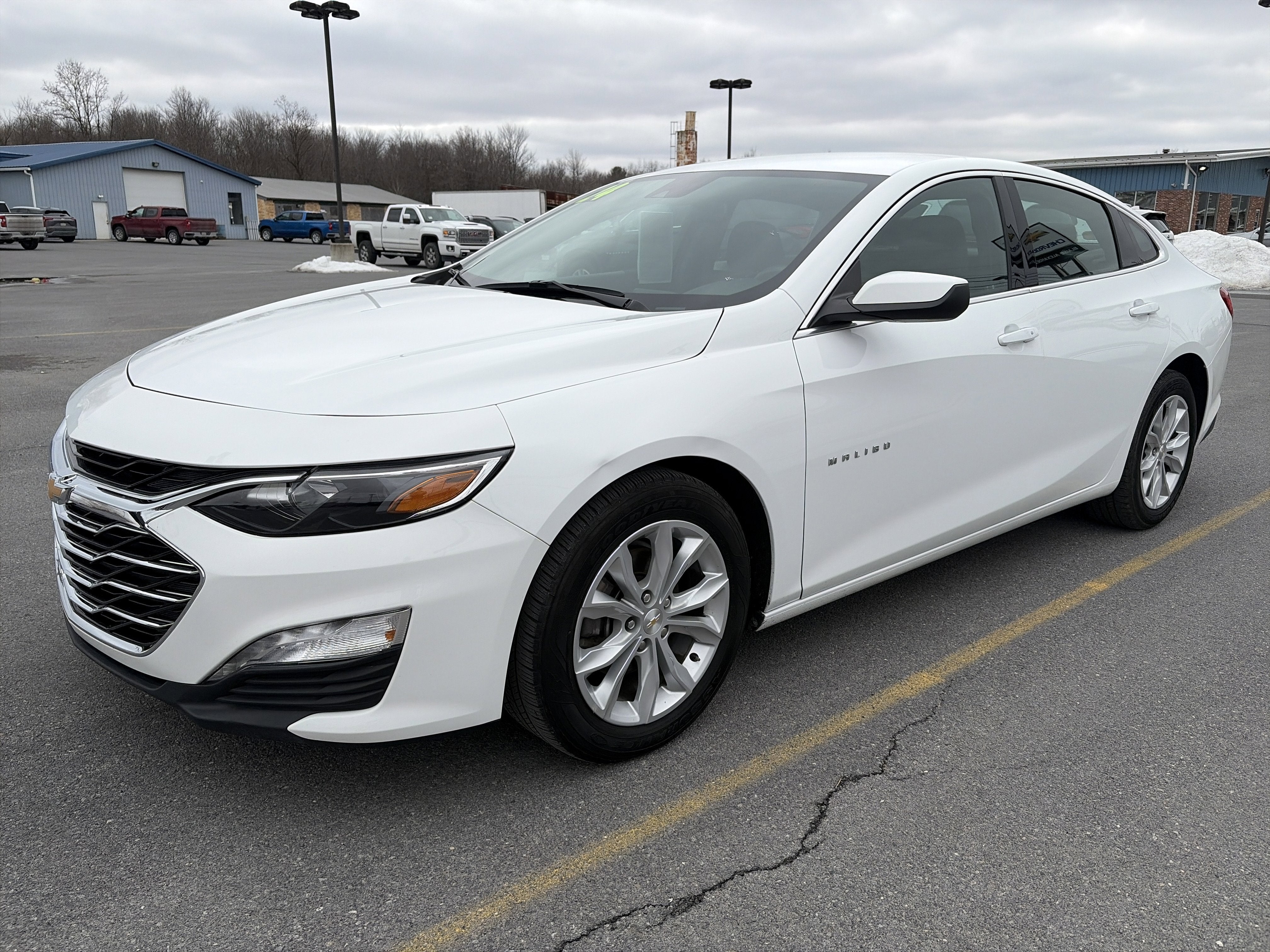 2024 Chevrolet Malibu 1LT