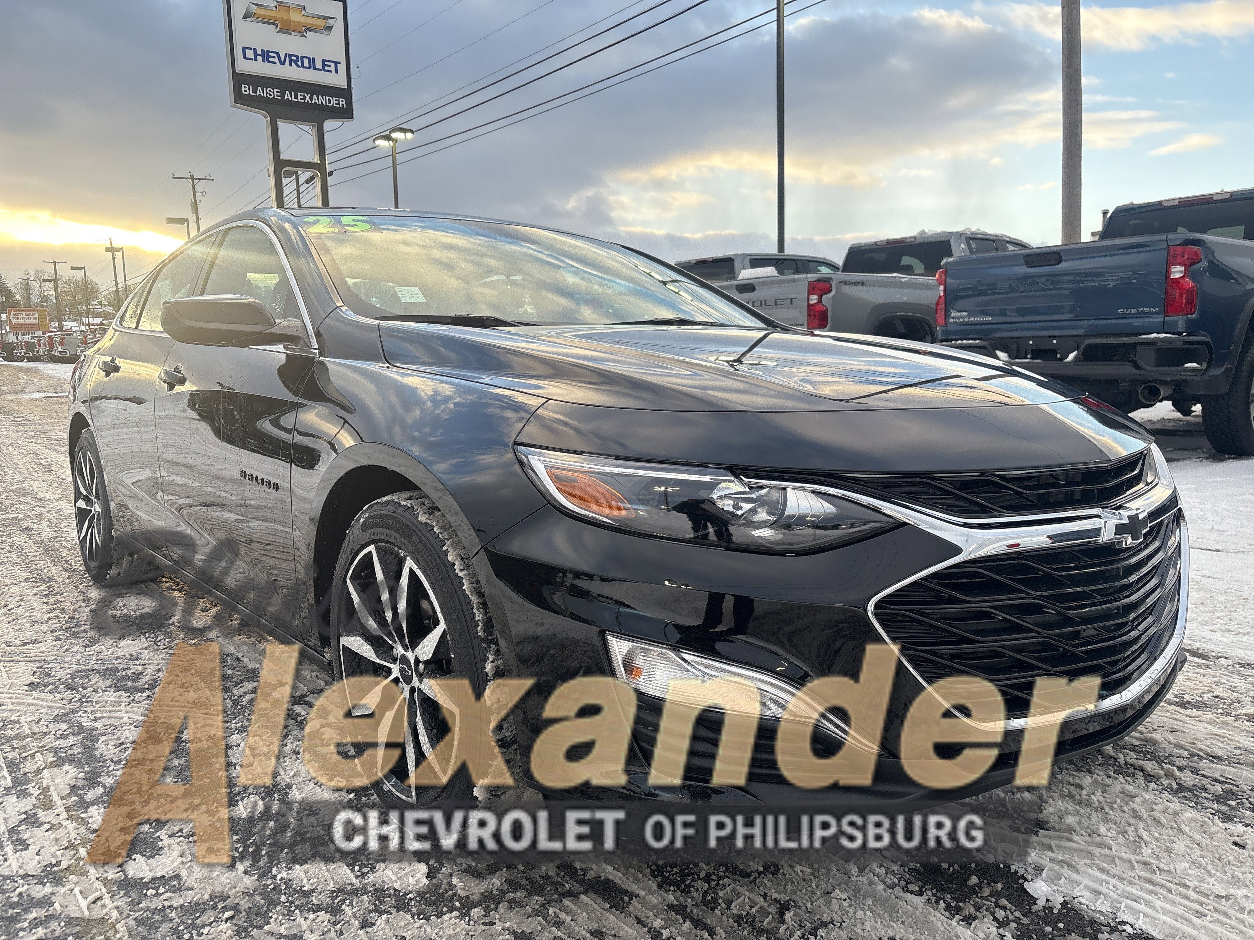 2023 Chevrolet Malibu LT