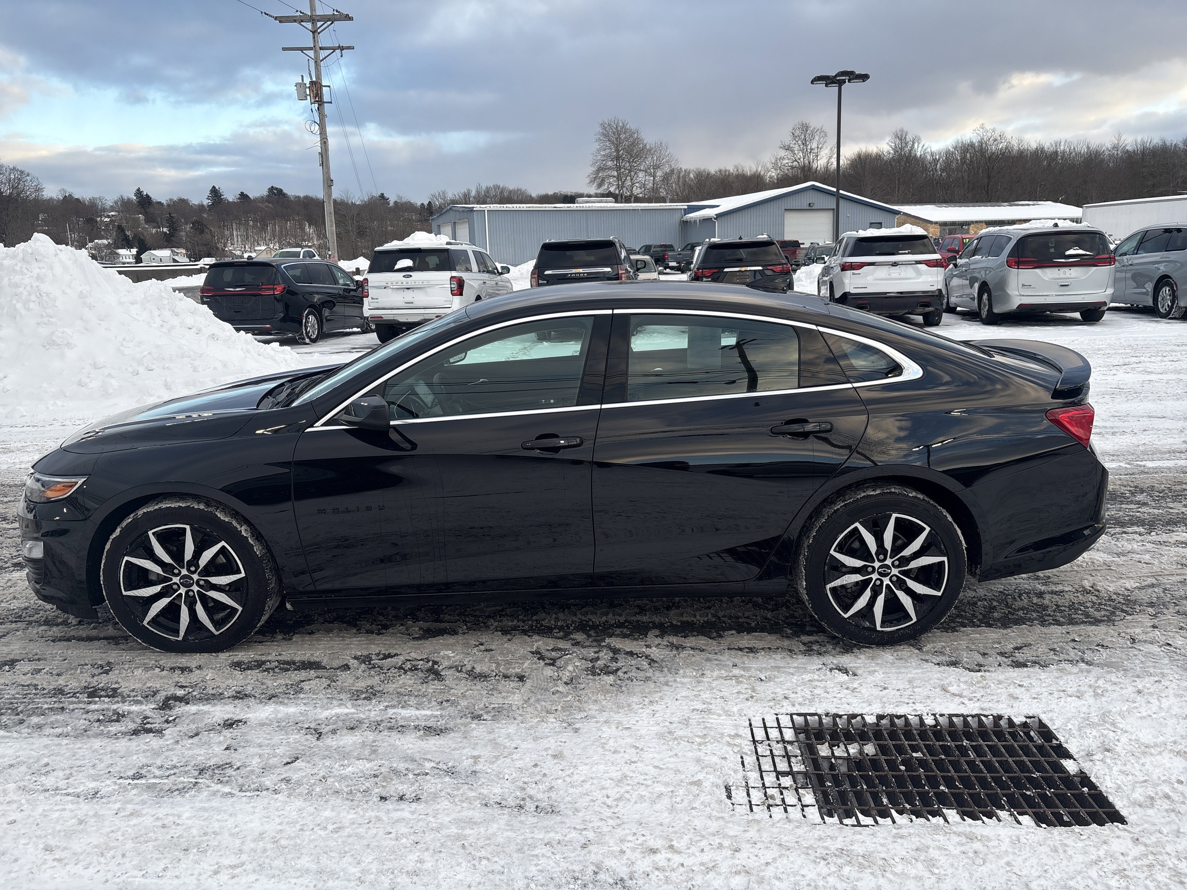2023 Chevrolet Malibu LT