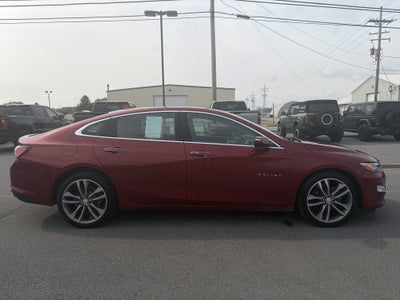 2020 Chevrolet Malibu Premier
