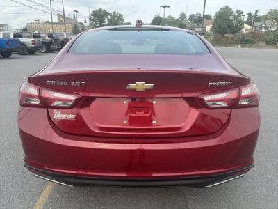 2020 Chevrolet Malibu Premier
