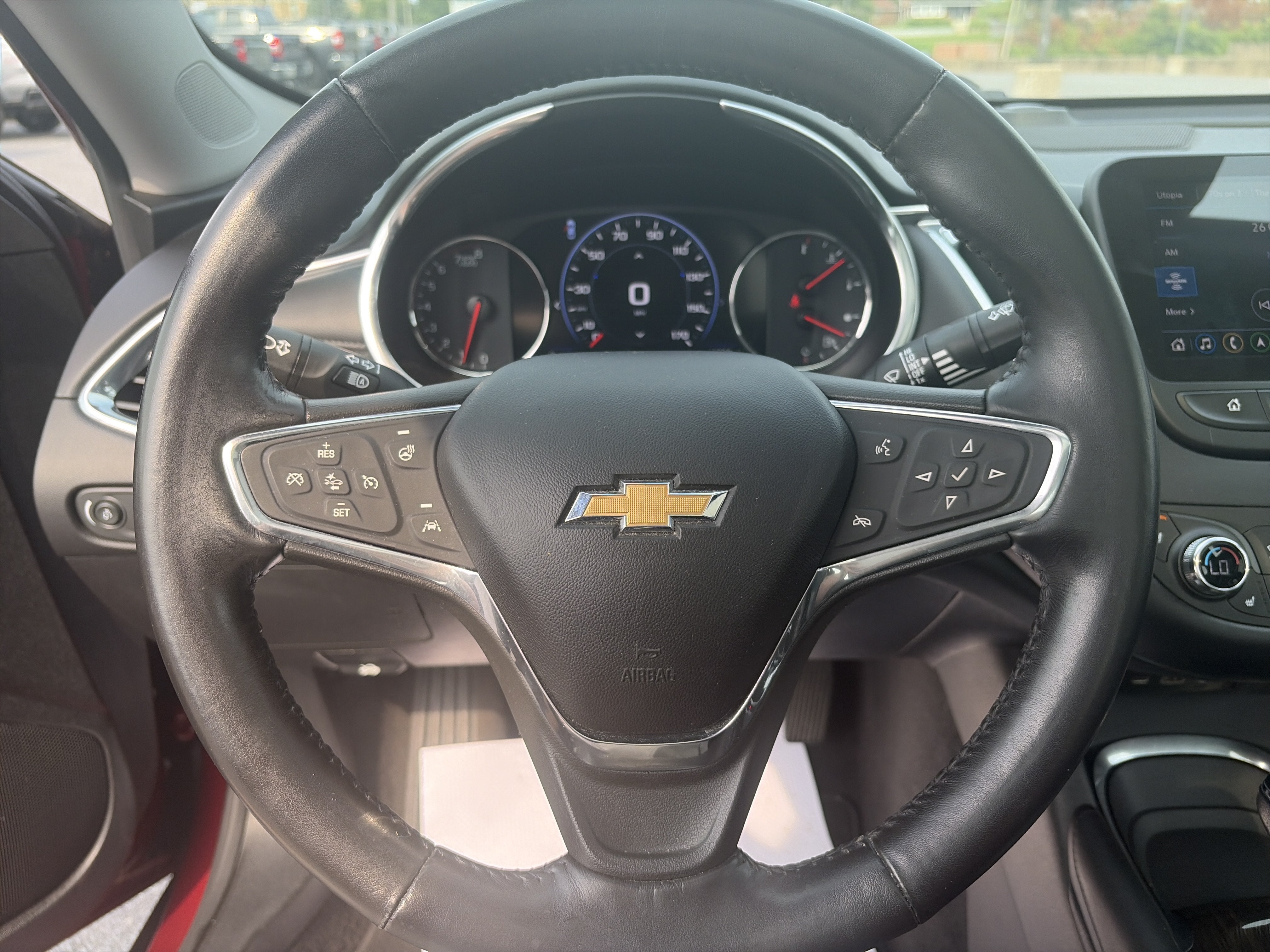 2020 Chevrolet Malibu Premier