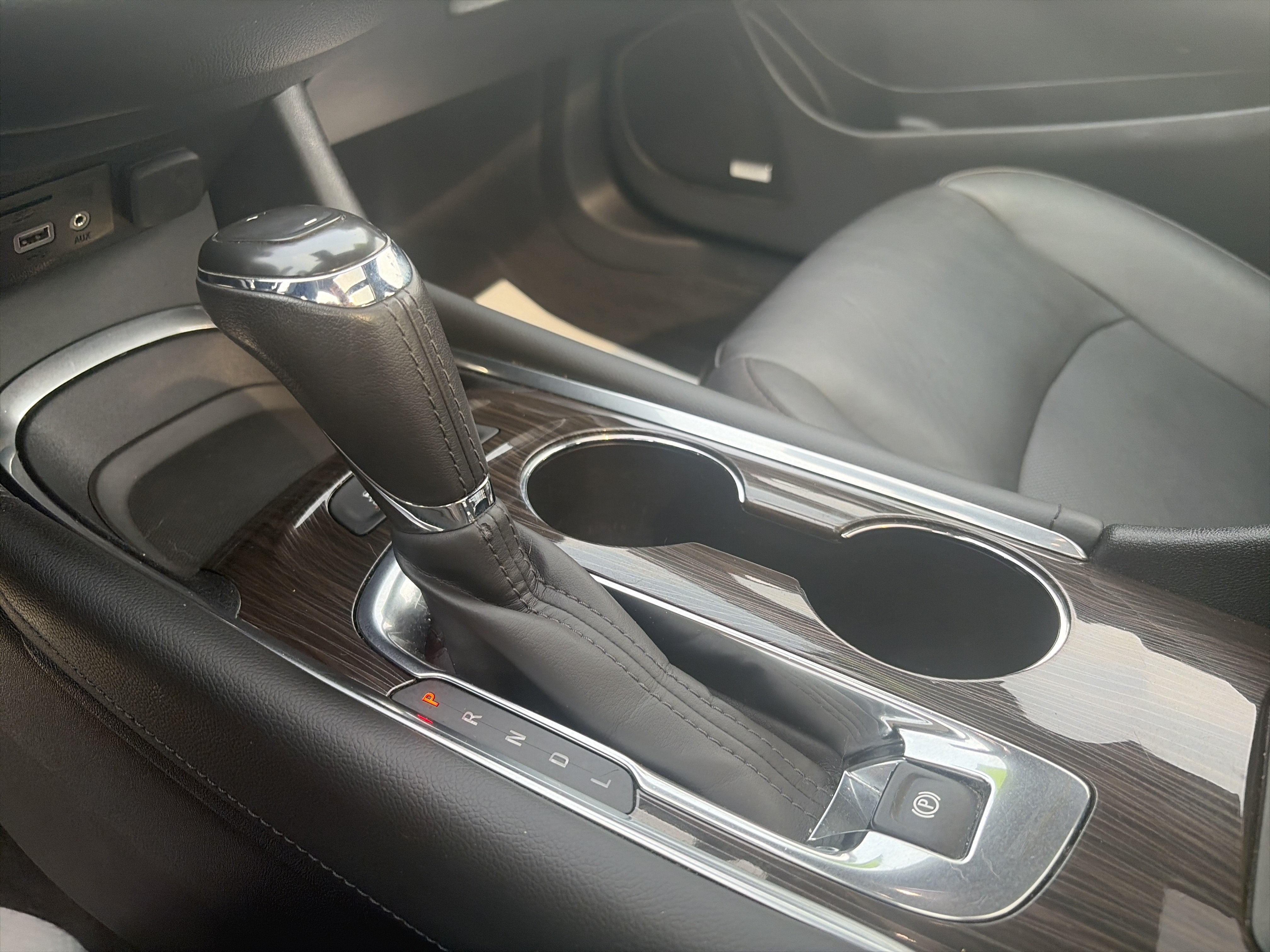 2020 Chevrolet Malibu Premier