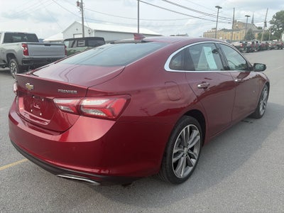 2020 Chevrolet Malibu Premier