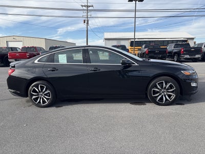 2025 Chevrolet Malibu RS