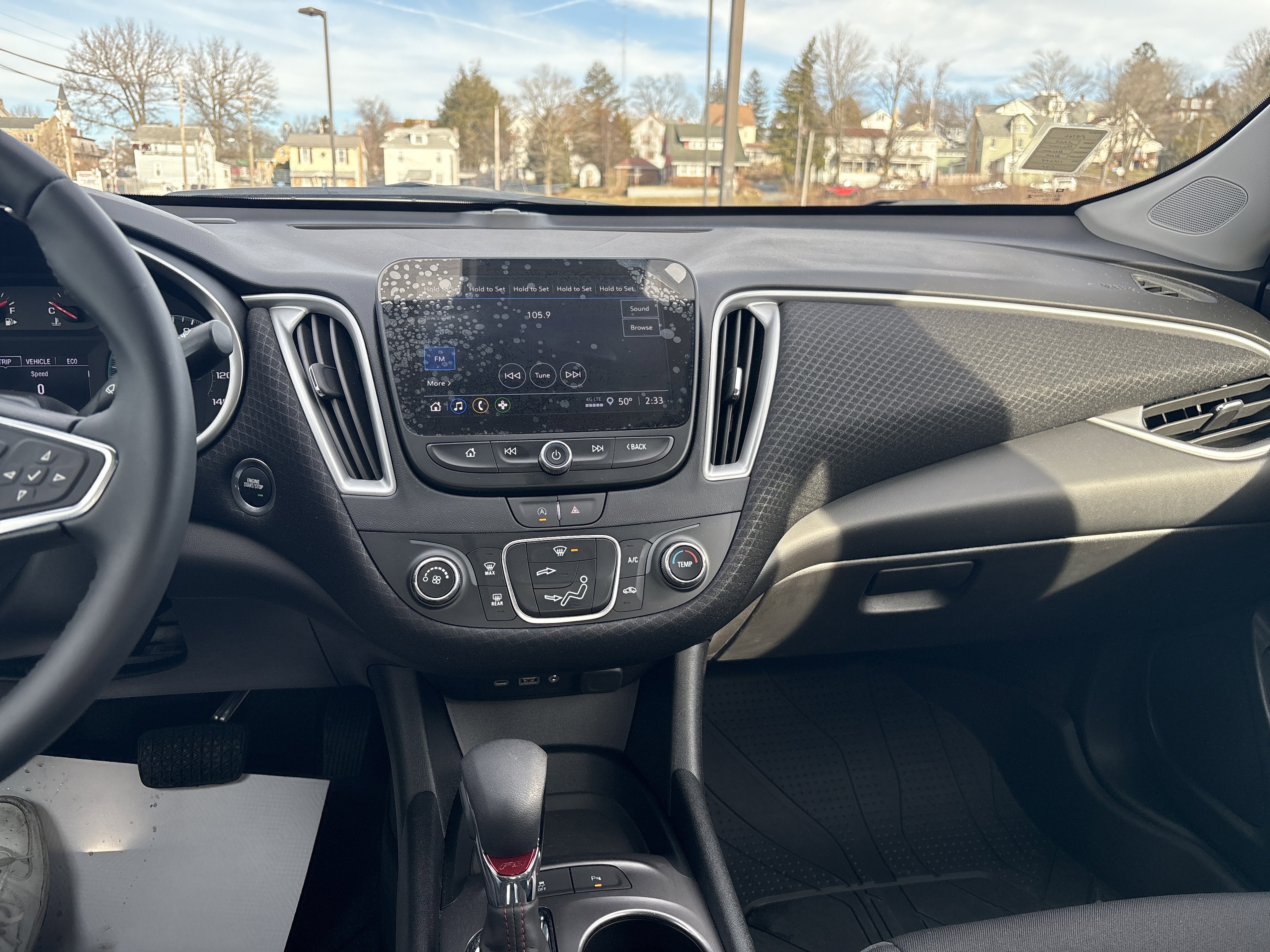 2025 Chevrolet Malibu RS