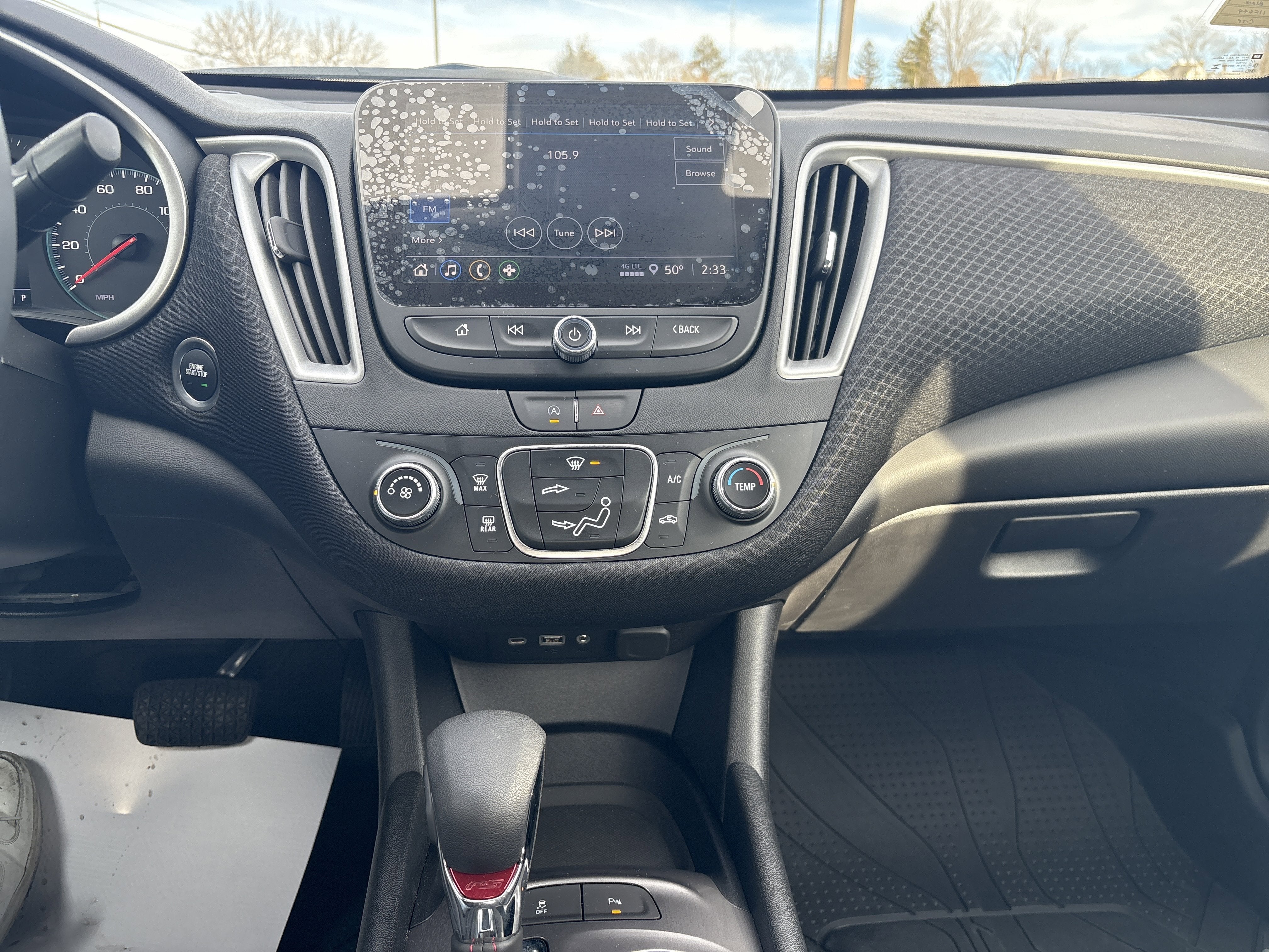 2025 Chevrolet Malibu RS