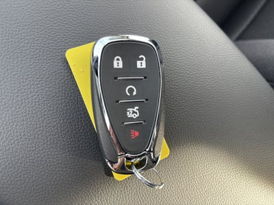 2025 Chevrolet Malibu RS