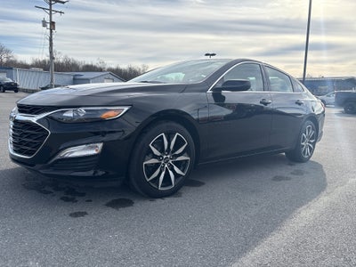 2025 Chevrolet Malibu RS