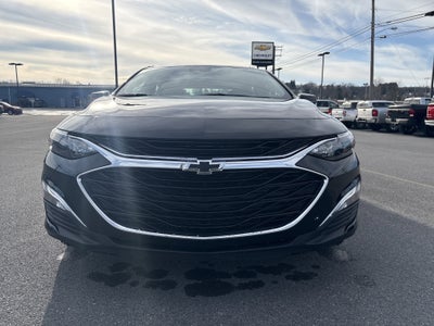 2025 Chevrolet Malibu RS