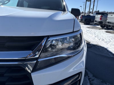 2022 Chevrolet Colorado WT