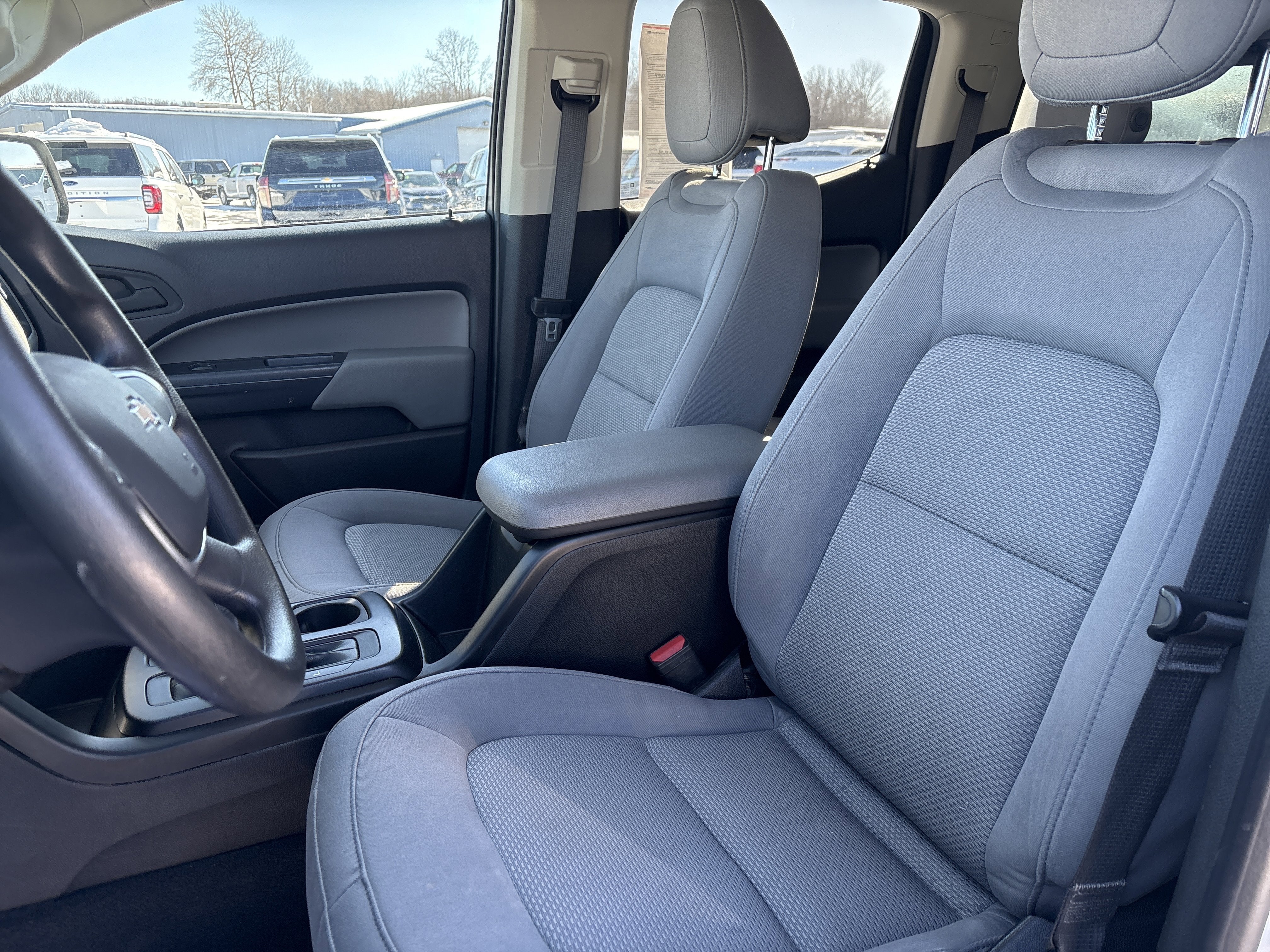 2022 Chevrolet Colorado WT