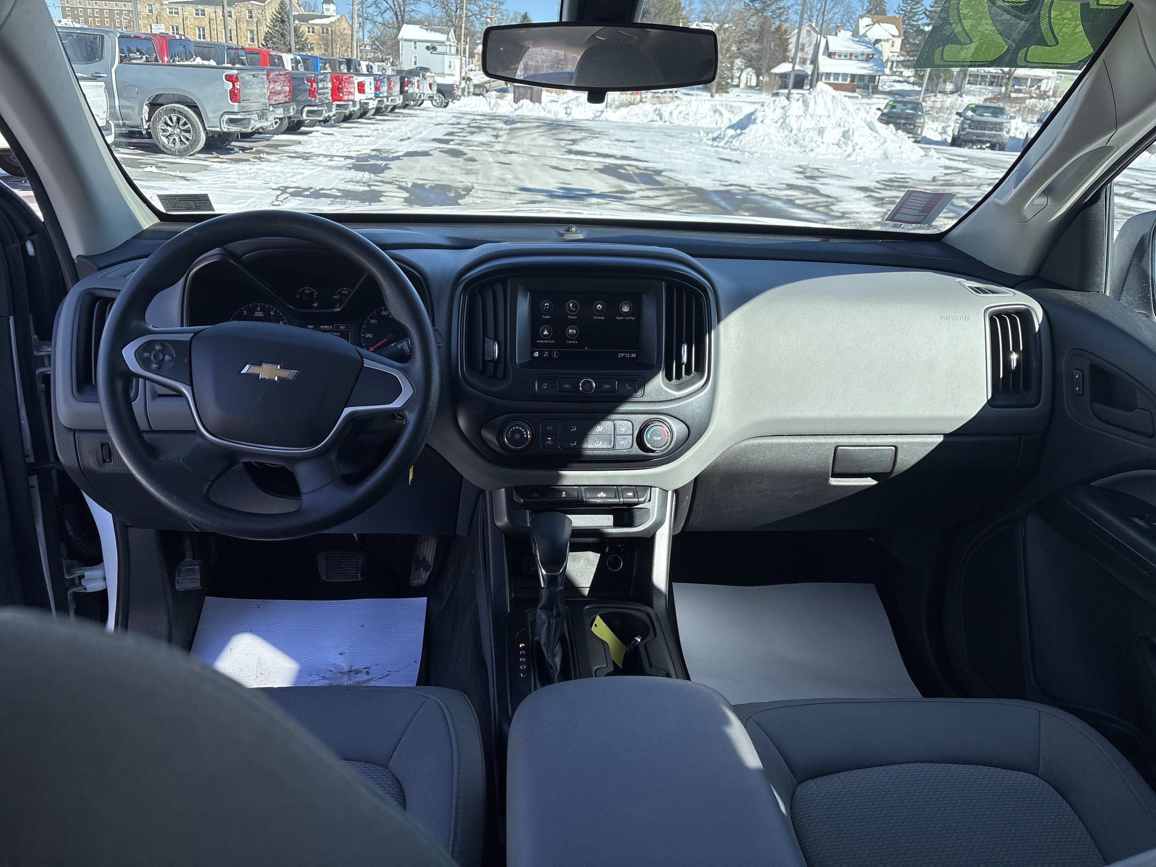 2022 Chevrolet Colorado WT