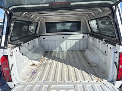 2022 Chevrolet Colorado WT