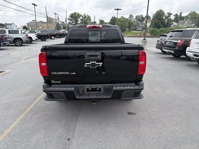 2020 Chevrolet Colorado 4WD Z71